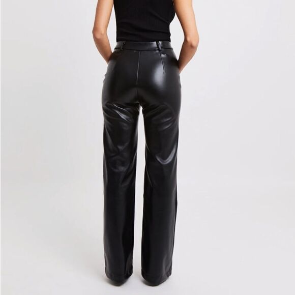 BOA Leather Pants - Picture 3 of 3